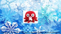 Home & Decor Home & Decor Cute Cartoon Octopus Tissue Paper Box Holder-red Review