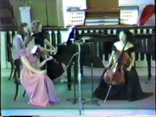 Helen Armstrong Concert May 7th 1989