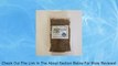 100% Wild Harvested Chaga Mushroom Dried ~ 2 Ounce Bag ~ Review