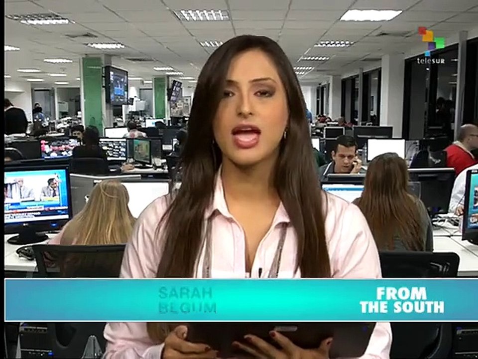 Venezuela: With Maduro abroad, opposition calls...