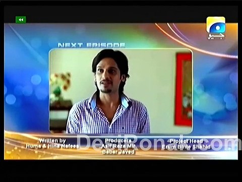 Choti Choti Khushiyan Promo Episode 181 on Geo Tv 13th January 2015