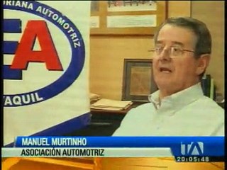 Preocupación en el sector automotor por reducción de cupos