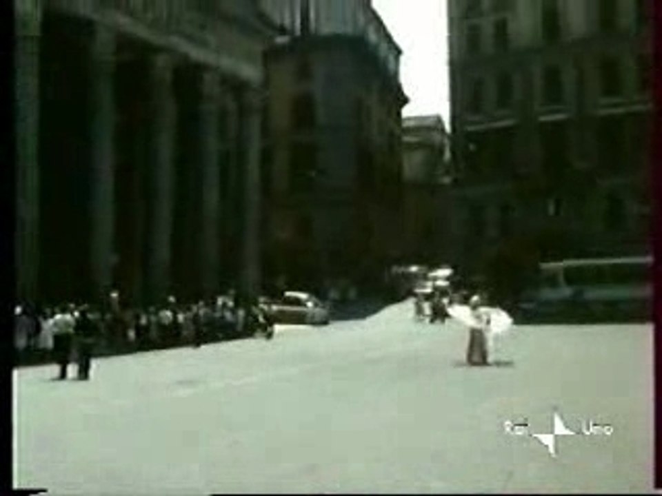 raffaella carra.rome.i thank you life