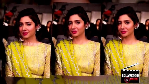 Shah Rukh Khan's New WIFE Pakistani Mahira Khan - RAEES - 16th Dec 2014