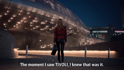TIVOLI TVC 15”-WOMAN (Eng. Subtitle )