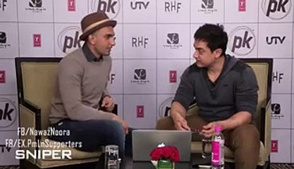 How Aamir Khan Helped Imran Khan for his Shaukat Khanum Memorial Cancer Hospital in Lahore