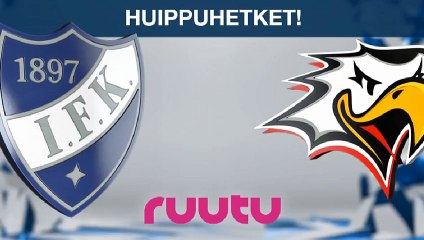 HIFK Vs. Vaasan Sport