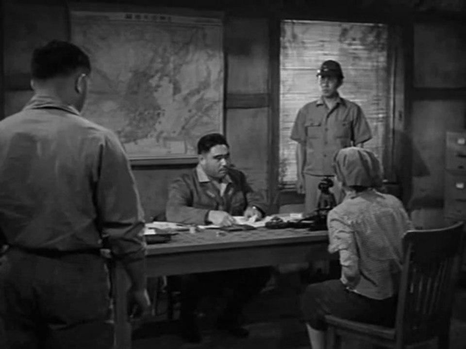 Three Came Home (1950) (full movie)