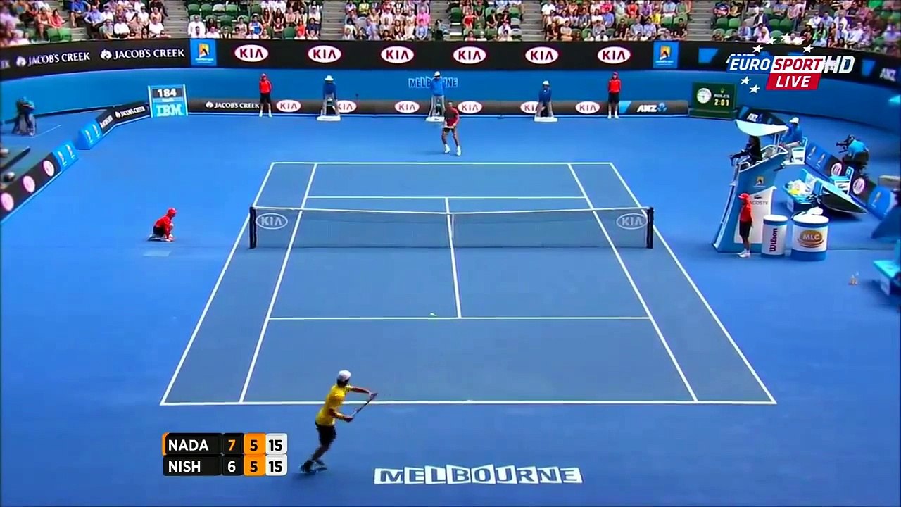 Rafael Nadal-Top 20 Best shots 2014