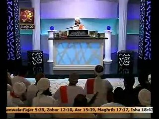 Melad Conference 11 jan 2015 with Pir Saqib Shaami Part3