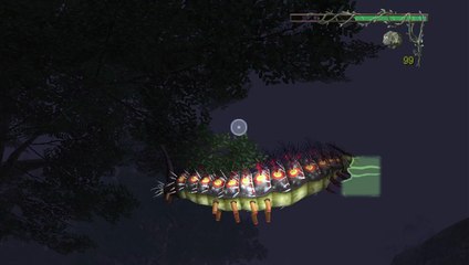 Escape from Bug Island [14] Ray Tactique