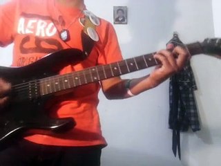 Miel san marcos - proezas guitar cover
