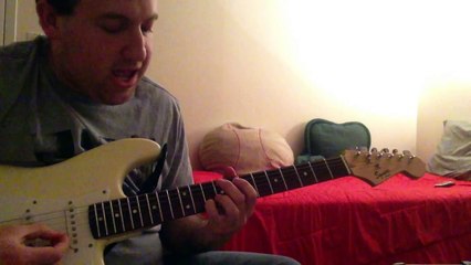 One Republic "I Lived" Detailed Guitar Tutorial