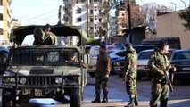 Tripoli tense after suicide bombings