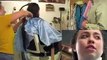 Haircut Videos - Long hair cut - long hair chopped short hair cut