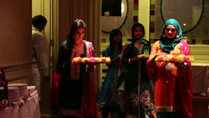 Pakistani Wedding Highlights Video - Mehwish and Fahad