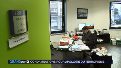 Apologie du terrorisme : les premières condamnations en France