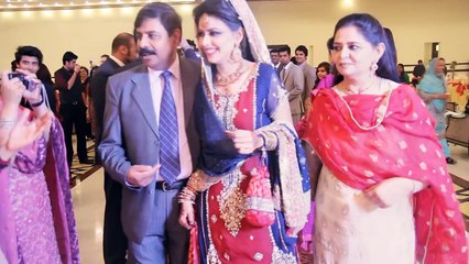 Ali _ Hamna _ Pakistani Cinematic Wedding Highlights _ Lahore