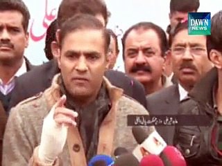 کےالیکٹرک کیساتھ معاہدے میں توسع نہیں کر سکتے ، عابد شیر علی