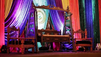 Pakistani Desi Wedding Highlight - Next Day Edit - _A Love Story_ Talal _ Farheen