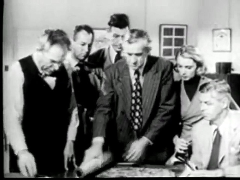 Unknown World (1951) full movie