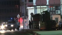 Cumhuriyet Gazetesi Önünde Polis Güvenlik Önlemi Aldı