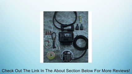 Ultima Single Fire Programable Ignition For Harley-Davidson Review