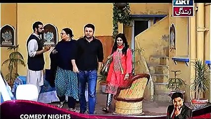 Rishtey Episode 156 on ARY Zindagi in High Quality 13th January 2015 -