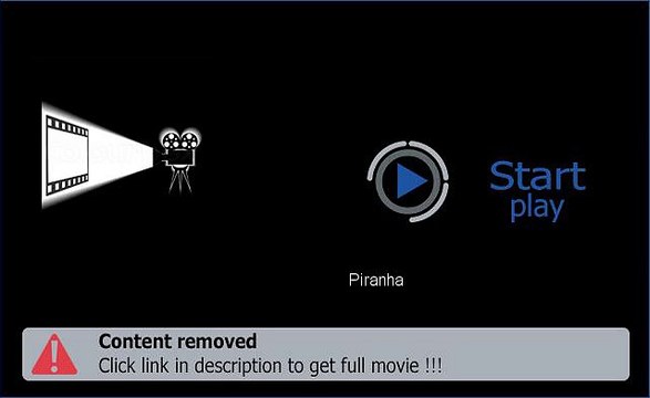 Download Piranha Movie In HD, DivX, DVD, Ipod