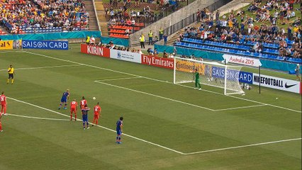 Honda congratulates Ronaldo