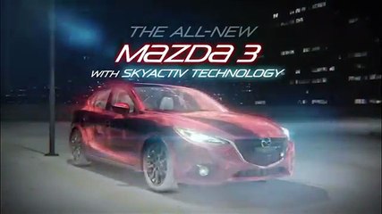 MAZDA VŨNG TÀU 0938 806 791 Mr. BẢO All-New 2014 Mazda 3 TVC