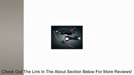 Kuryakyn 7672 Plug and Play Trailer Wiring Relay for Harley-Davidson Review
