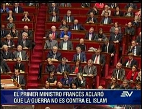 Francia contempla medidas excepcionales en su lucha contra el terrorismo
