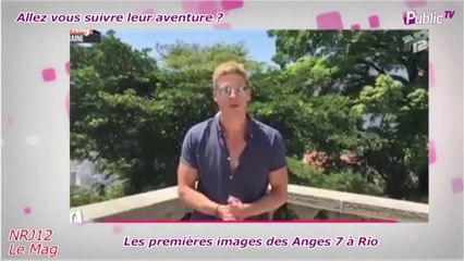 Public Zap : Les premières images des Anges de la Télé-réalité 7 !