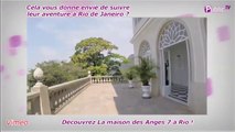 Public Zap : Visitez la villa de rêve des Anges de la Télé-réalité 7 à Rio de Janeiro !