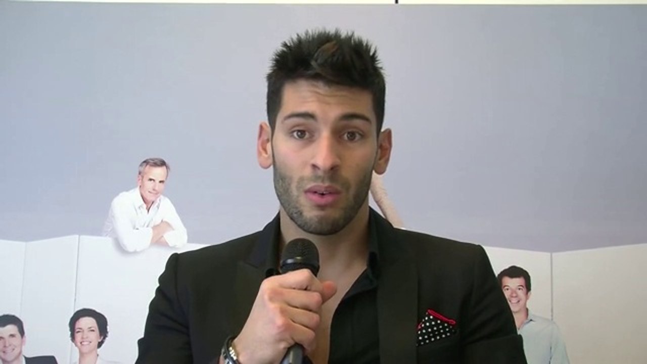 Exclu Vidéo : Samir Benzema dans Les Princes de L'Amour : "je suis venu là pour passer du bon temps..."