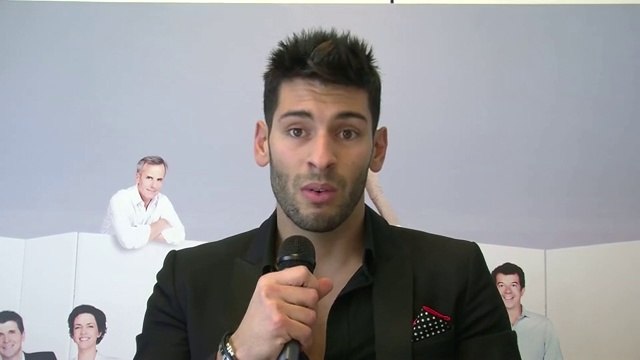 Exclu Vidéo : Samir Benzema dans Les Princes de L'Amour : je suis venu là pour passer du bon temps...