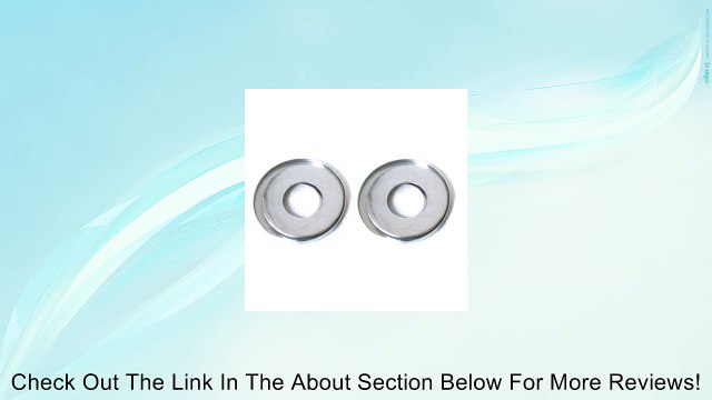 BKRider Upper & Lower Neck Cup Dust Shields For Harley-OEM# 48365-48A & 48361-80 (MW27-97) Review