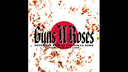 Guns N' Roses Jungle Set