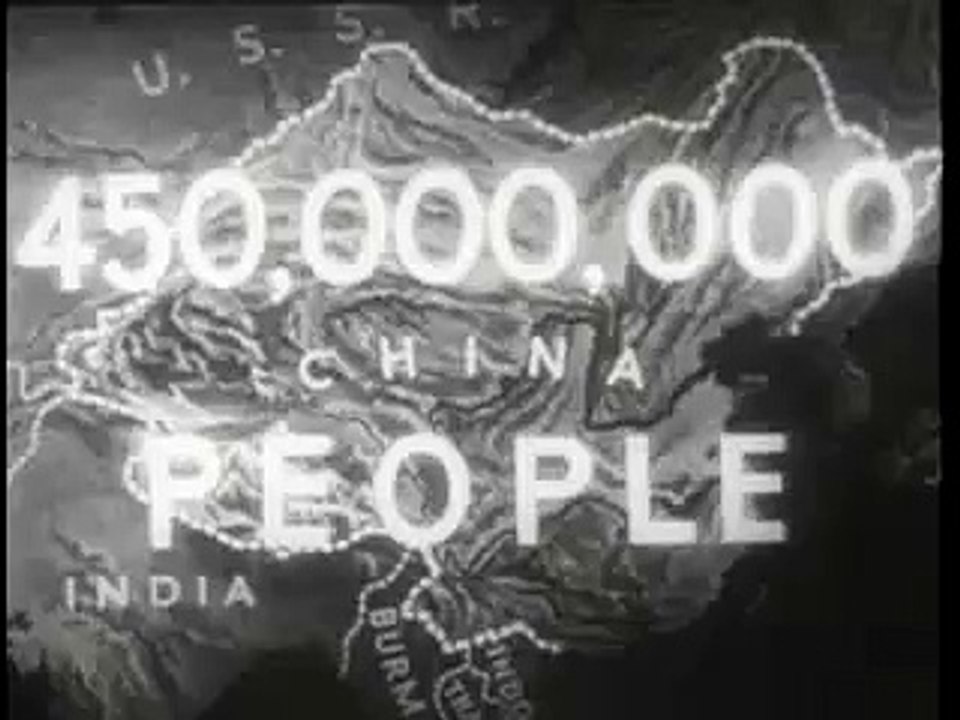 Why We Fight The Battle of China (full movie)