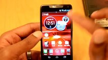 Motorola Droid Razr M 4G LTE Verizon Wireless) Review