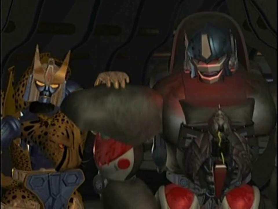 Beast Wars Season 1 Episode 10 Vidéo Dailymotion