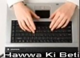 Karvaten Badalte Rahe Free karaoke with lyrics by Hawwa -