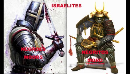 the conquest of negroes moors & negritos moro's inquisition