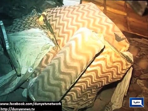Dunya news-Roof collapse kills 7 in Lahore