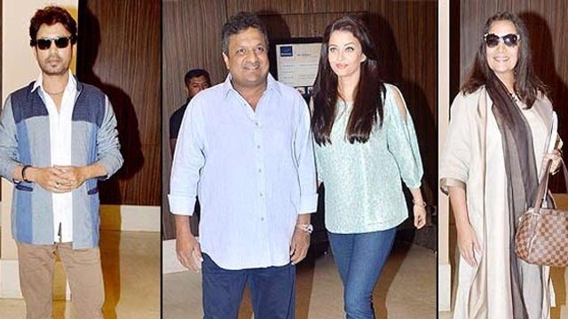 Aishwarya Rai Bachchan Starts Jazbaa