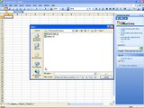 Ms Excel 2003 Training- Lookups  (Part 55)
