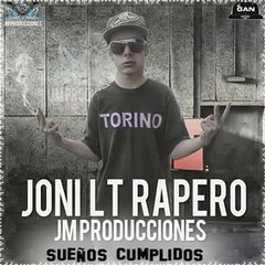 Joni LT Rapero - Sueños Cumplidos 2015 . JM Producciones