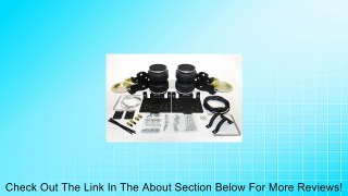 Pacbrake HP10004 Rear Air Suspension Kit Review