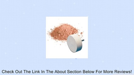 Gordon Glass Cerium Oxide - 8 Oz with Felt Polishing Wheel Review